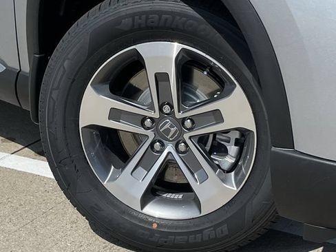 New 2026 Honda Pilot EX-L image 8