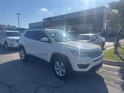 Used 2020 Jeep Compass Latitude w/ Cold Weather Group