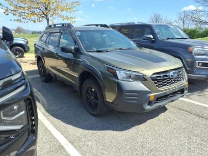 Used 2022 Subaru Outback Wilderness w/ Wilderness Package