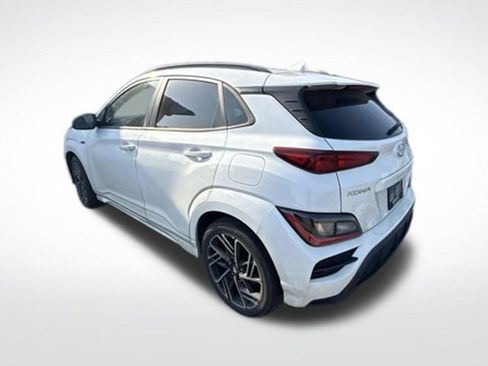 Used 2022 Hyundai Kona N Line FWD image 4