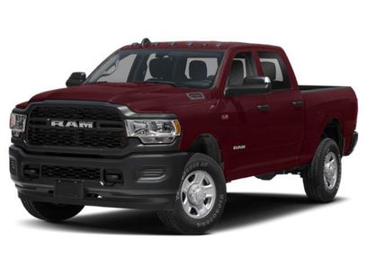 Used 2021 RAM 2500 Tradesman