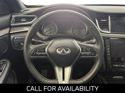 Used 2023 INFINITI QX55 Luxe w/ Cargo Package AWD/4WD image 13