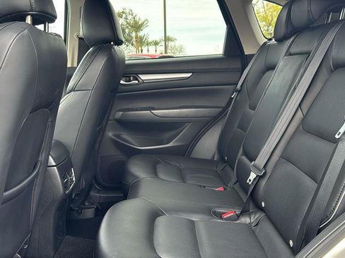 Used 2024 MAZDA CX-5 AWD 2.5 S w/ Select Package image 22