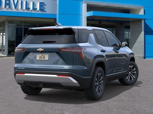 New 2027 Chevrolet Equinox LT FWD image 4