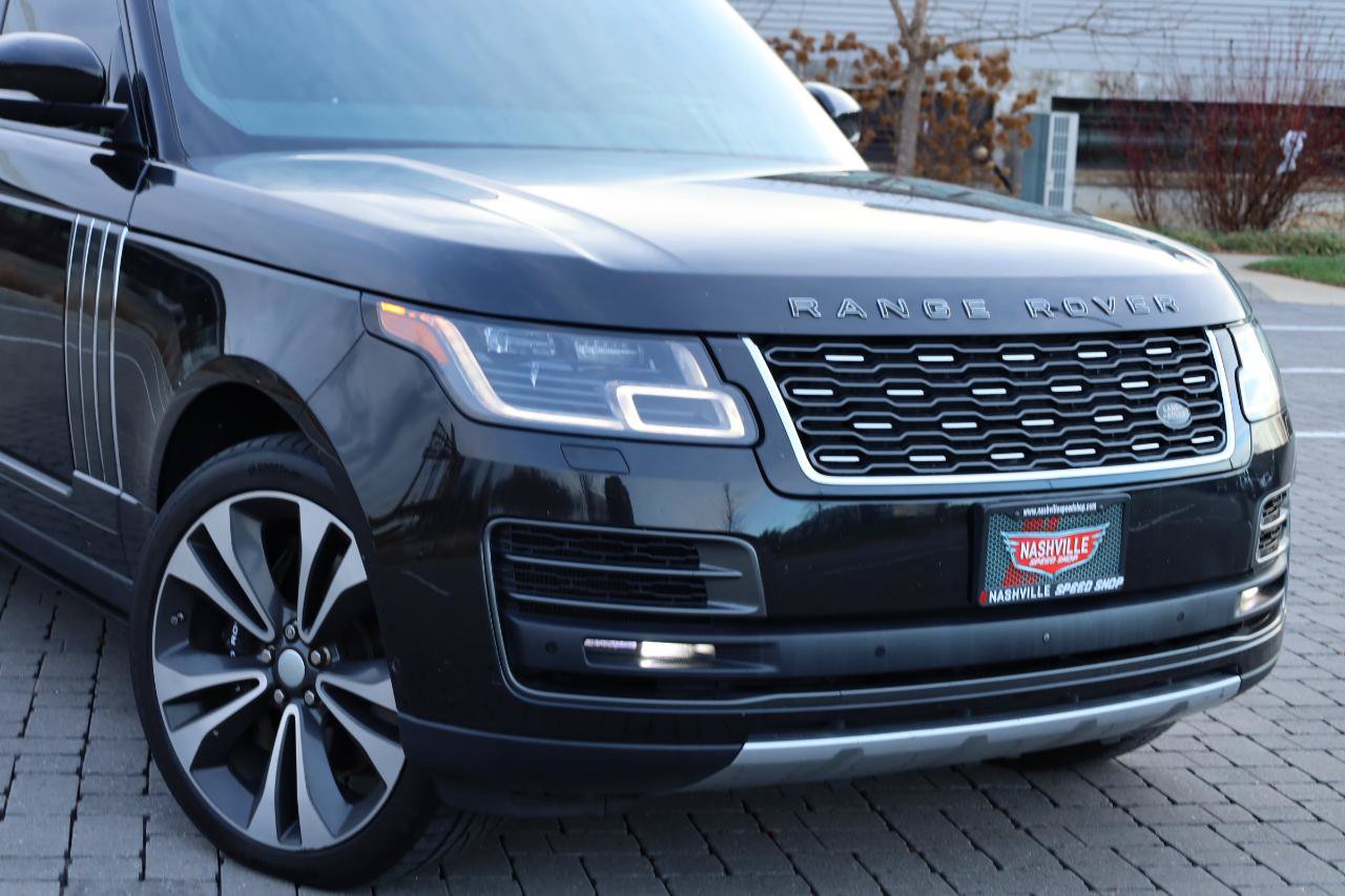Used 2020 Land Rover Range Rover SV Autobiography Dynamic AWD/4WD image 49