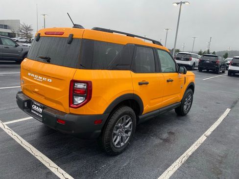 New 2026 Ford Bronco Sport Big Bend image 7