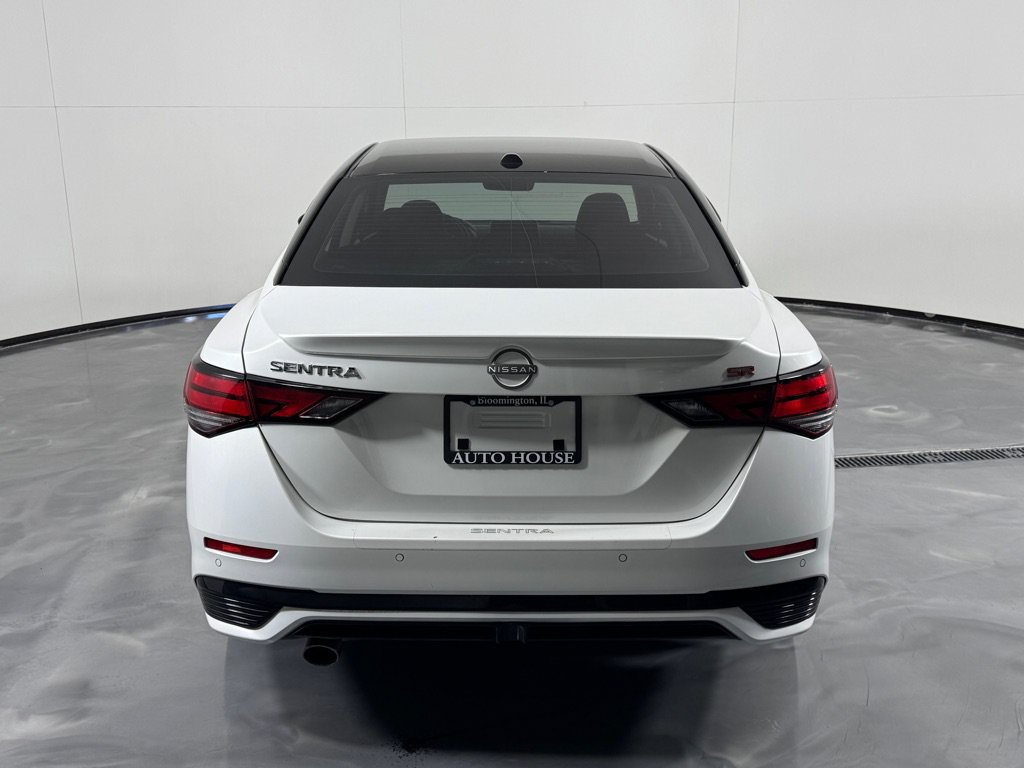 Used 2024 Nissan Sentra SR w/ Trunk Package FWD image 6