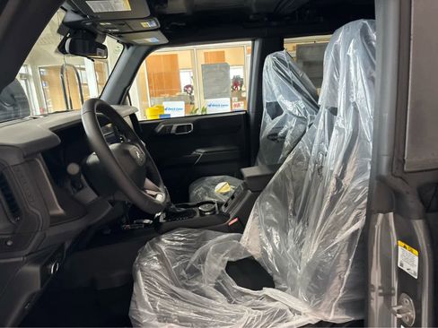 New 2025 Ford Bronco Big Bend image 16