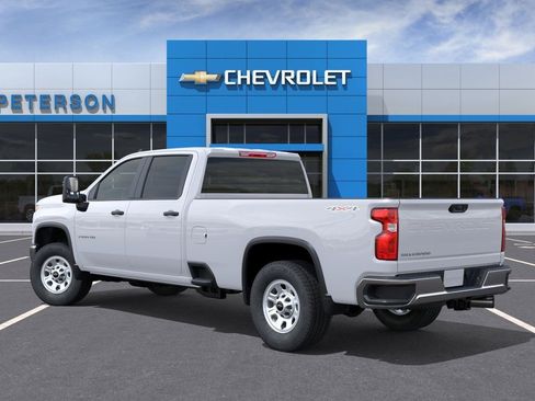 New 2025 Chevrolet Silverado 2500 W/T w/ WT Convenience Package image 8