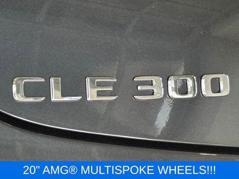 Used 2026 Mercedes-Benz CLE 300 4MATIC Coupe image 6