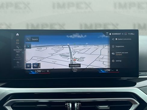 Used 2023 BMW i4 eDrive35 RWD image 11