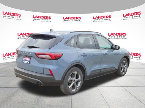 Used 2025 Ford Escape ST-Line image 3