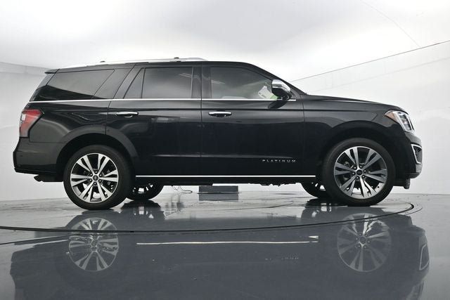 Certified 2021 Ford Expedition Platinum AWD/4WD image 42