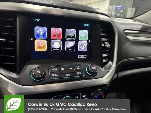 Used 2019 GMC Acadia SLT AWD/4WD image 23