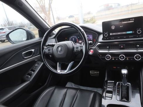 Used 2023 Acura Integra A-Spec FWD image 28
