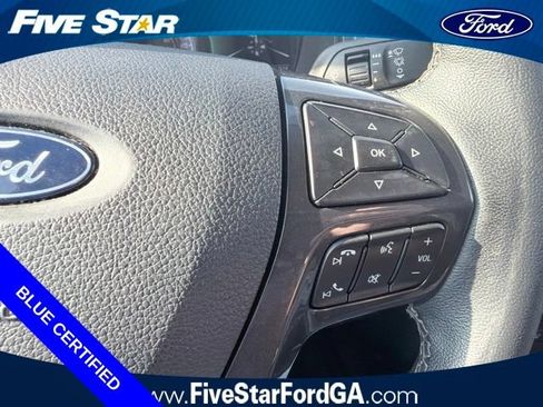 Used 2019 Ford Ranger Lariat w/ Black Appearance Package AWD/4WD image 17