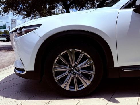 Used 2023 MAZDA CX-9 Signature AWD/4WD image 9