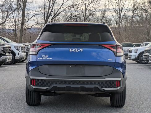 Certified 2023 Kia Sportage X-Line w/ X-Line Premium Package image 5