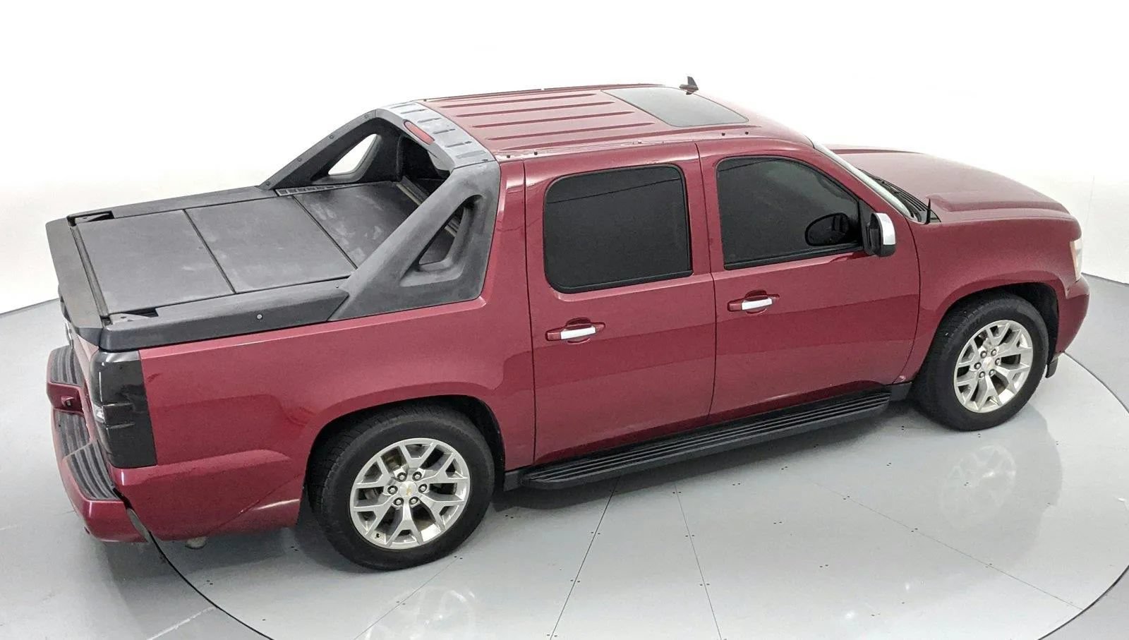 Used 2007 Chevrolet Avalanche LT w/ LT Preferred Equipment Group AWD/4WD image 23