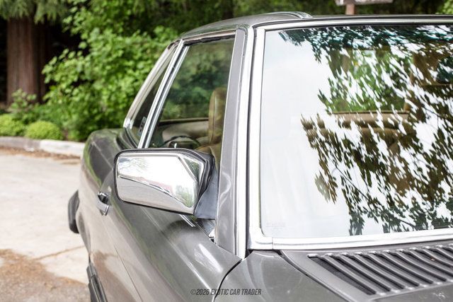 Used 1987 Mercedes-Benz 560 SL image 66