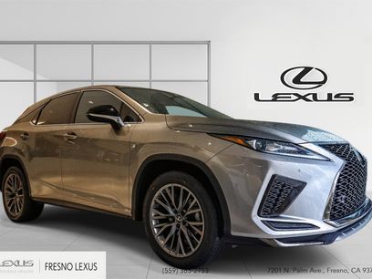 Used 2020 Lexus RX 350 F Sport
