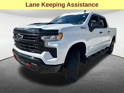 Certified 2025 Chevrolet Silverado 1500 LT Trail Boss w/ Protection Package AWD/4WD image 6