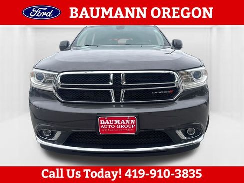 Used 2014 Dodge Durango SXT w/ Trailer Tow Group IV AWD/4WD image 8