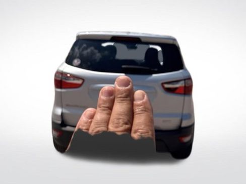 Used 2018 Ford EcoSport S FWD image 7