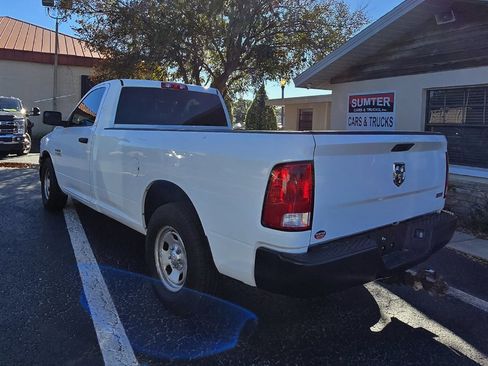 Used 2017 RAM 1500 Tradesman w/ Power & Remote Entry Group image 3
