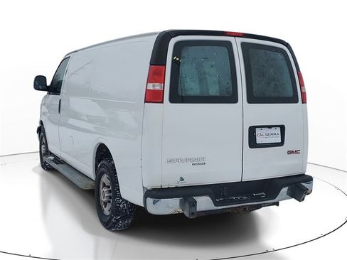 Used 2014 GMC Savana 2500 Work Van image 3