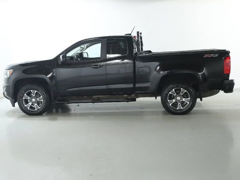 Used 2020 Chevrolet Colorado Z71 AWD/4WD image 38