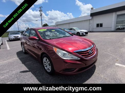 Used 2012 Hyundai Sonata GLS FWD image 3