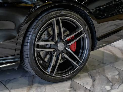 Used 2019 Mercedes-Benz E 63 AMG S w/ Driver Assistance Package image 91