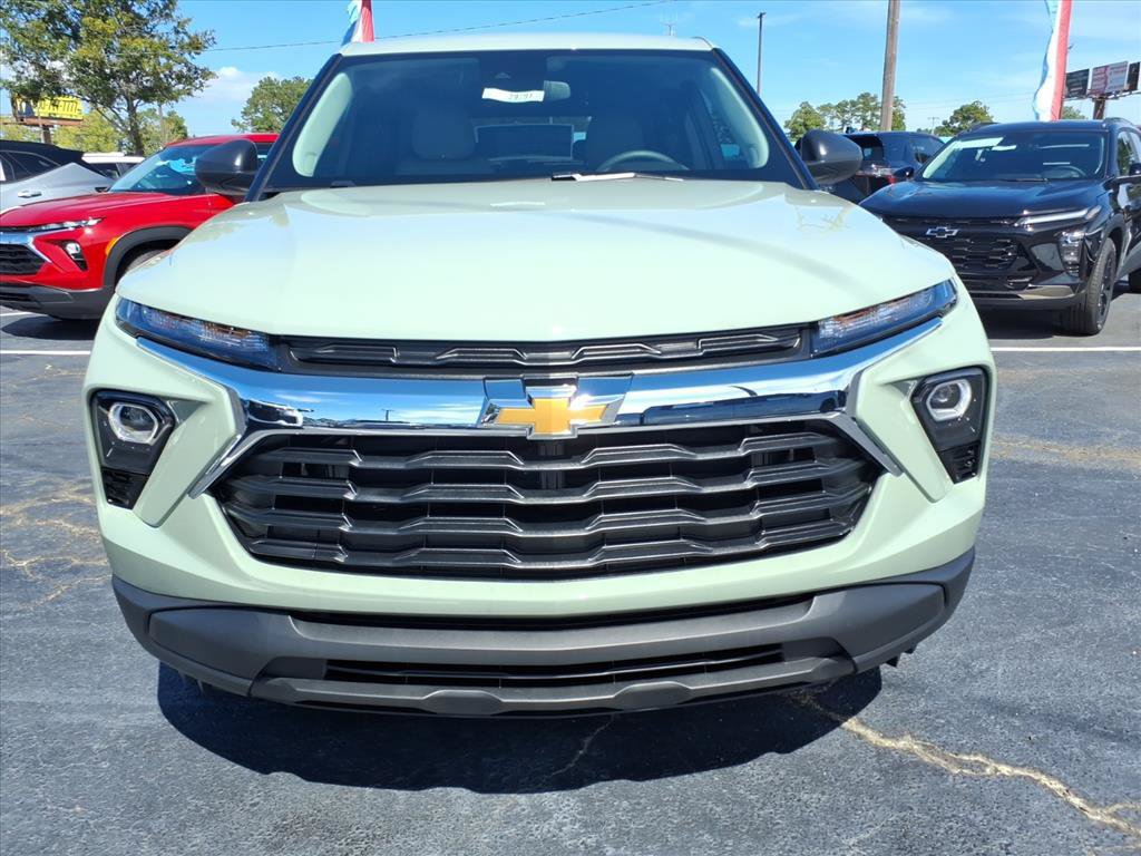New 2026 Chevrolet TrailBlazer LS w/ LS Convenience Package FWD image 9