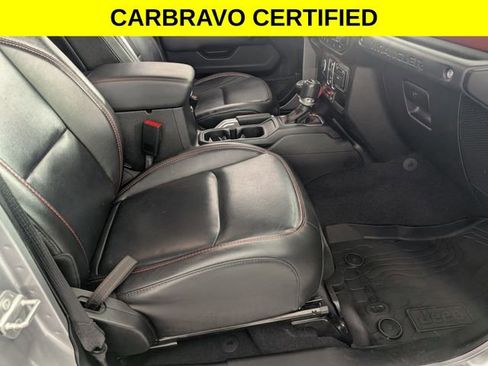 Used 2021 Jeep Wrangler Unlimited Rubicon AWD/4WD image 31