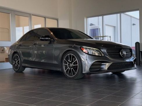 Used 2021 Mercedes-Benz C 300 Sedan image 31