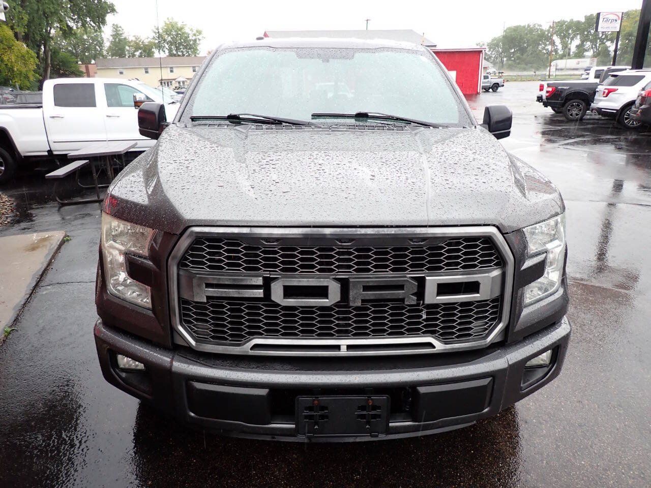 Used 2015 Ford F150 XLT w/ Equipment Group 302A Luxury RWD image 2