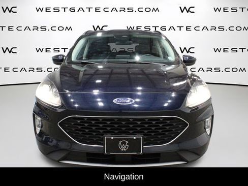 Used 2021 Ford Escape SEL image 4