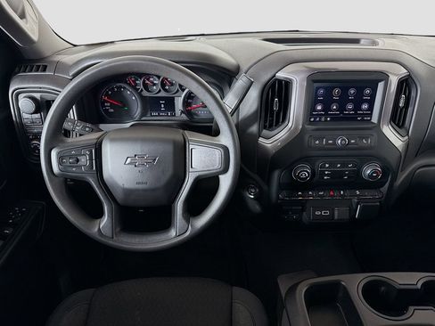 Used 2024 Chevrolet Silverado 1500 Custom Trail Boss image 20