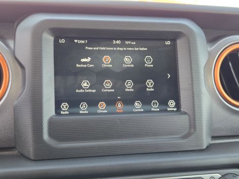 Used 2021 Jeep Gladiator Mojave w/ Trailer Tow Package image 7