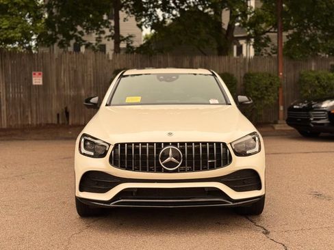 Used 2023 Mercedes-Benz GLC 43 AMG 4MATIC Coupe image 9