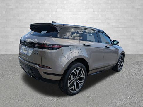 Used 2022 Land Rover Range Rover Evoque R-Dynamic SE AWD/4WD image 2