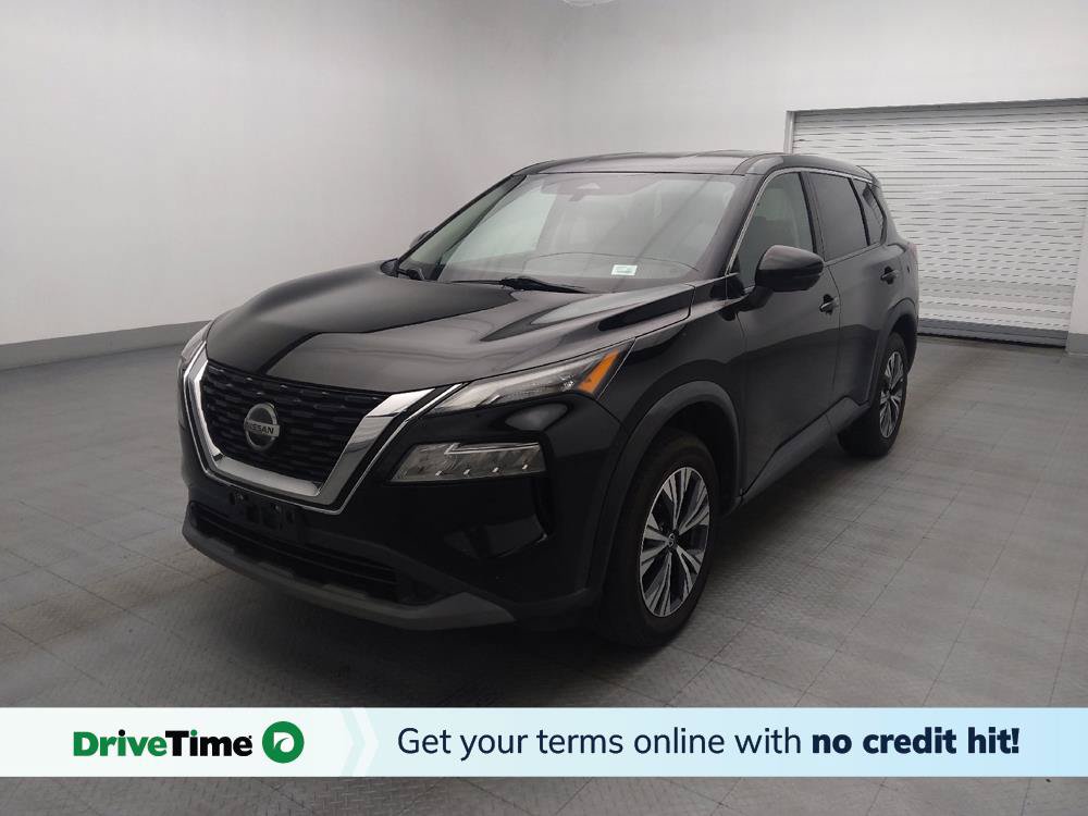 Used 2021 Nissan Rogue SV AWD/4WD image 1