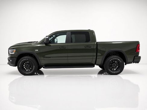 New 2026 RAM 1500 Rebel w/ Advanced Safety Group II AWD/4WD image 4