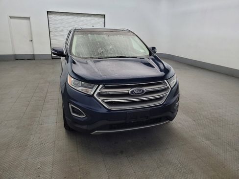 Used 2017 Ford Edge SEL w/ Equipment Group 201A AWD/4WD image 14