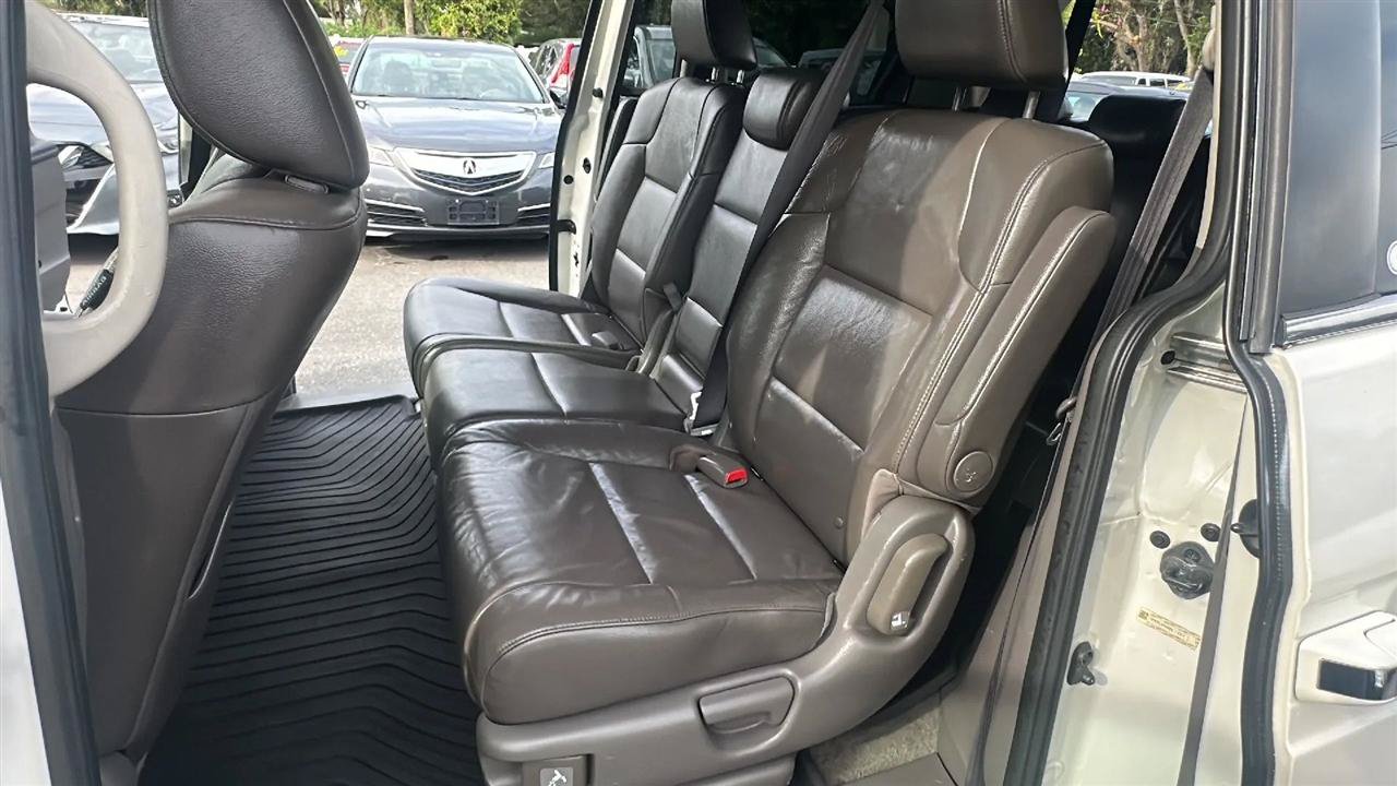 Used 2016 Honda Odyssey EX-L image 24