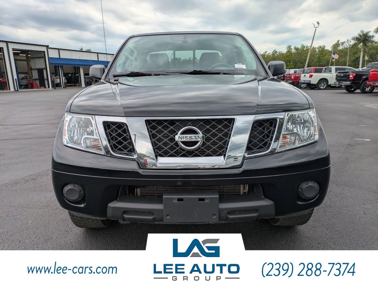 Used 2019 Nissan Frontier SV AWD/4WD image 7