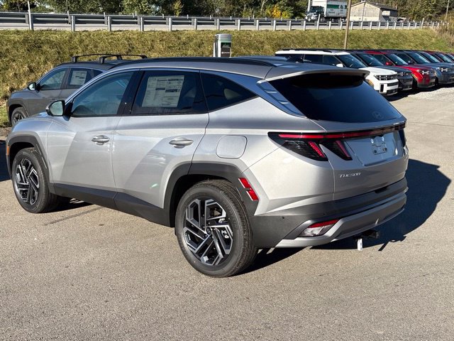 New 2026 Hyundai Tucson Limited AWD/4WD image 3
