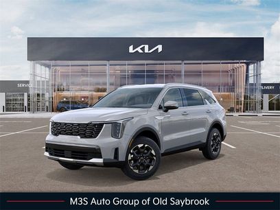 New 2025 Kia Sorento S