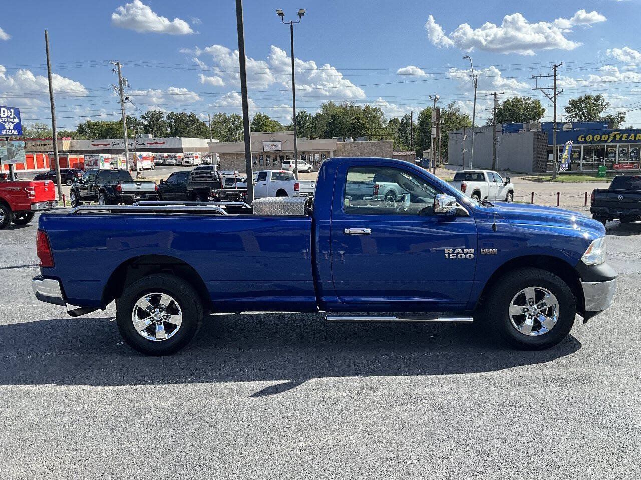 Used 2016 RAM 1500 Tradesman w/ Power & Remote Entry Group AWD/4WD image 6
